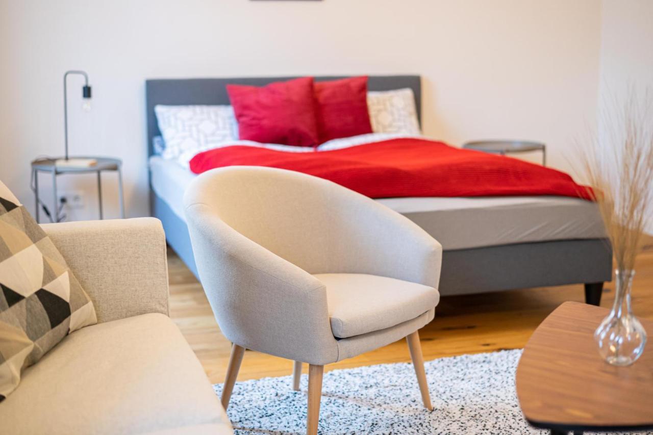 Fhre Premium Apartments D7 Weimar 3 Bedroom Zewnętrze zdjęcie