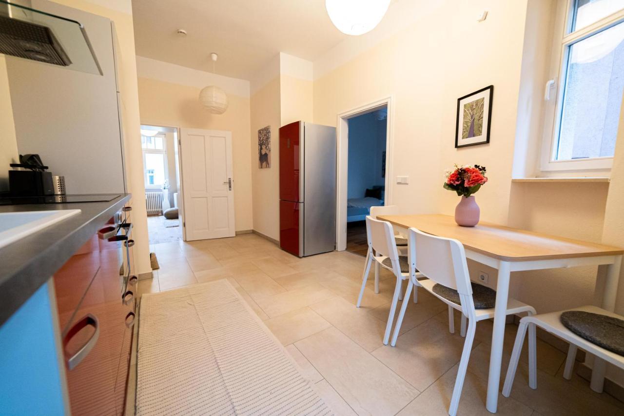 Fhre Premium Apartments D7 Weimar 3 Bedroom Zewnętrze zdjęcie