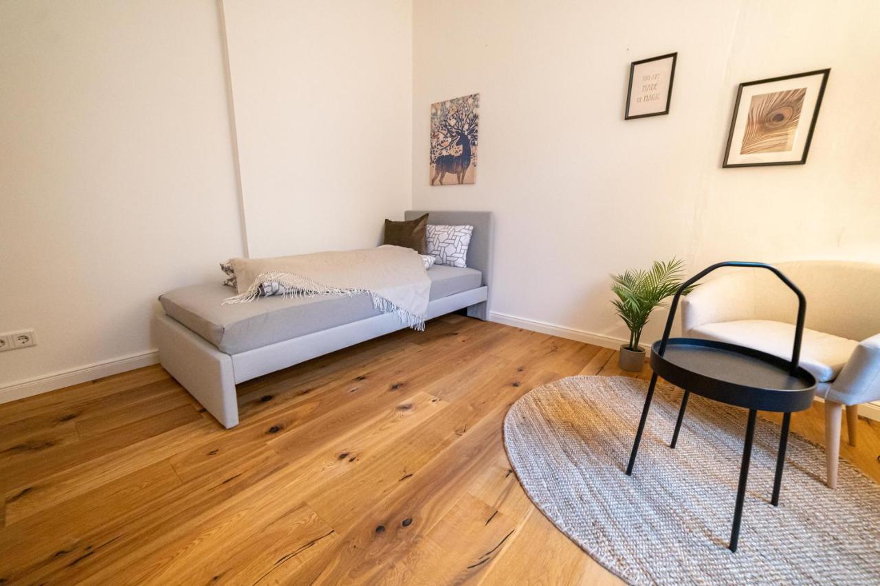 Fhre Premium Apartments D7 Weimar 3 Bedroom Zewnętrze zdjęcie