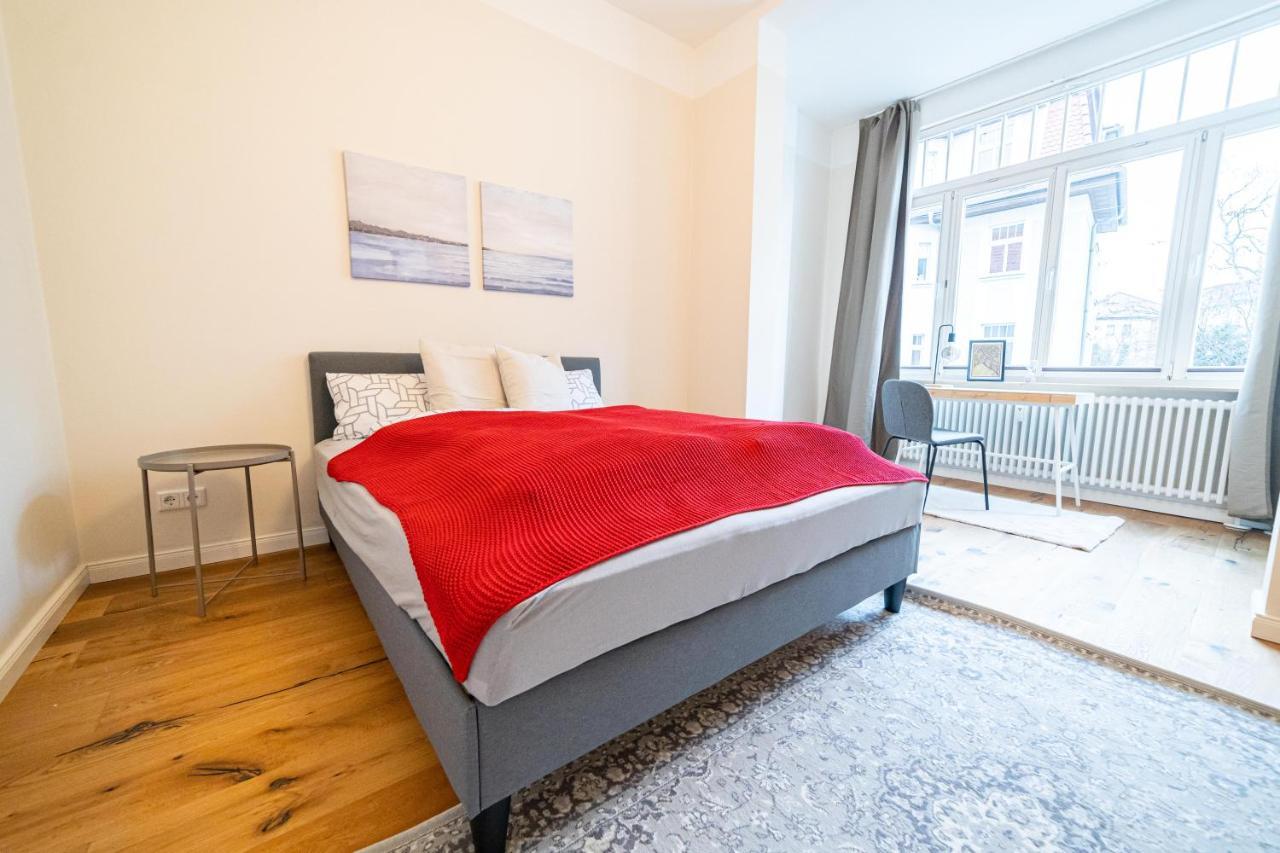 Fhre Premium Apartments D7 Weimar 3 Bedroom Zewnętrze zdjęcie