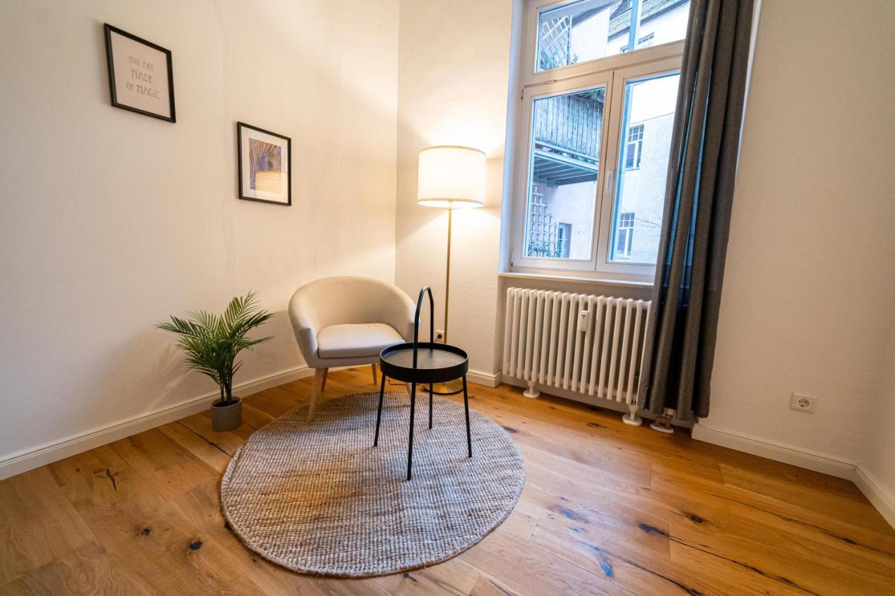 Fhre Premium Apartments D7 Weimar 3 Bedroom Zewnętrze zdjęcie
